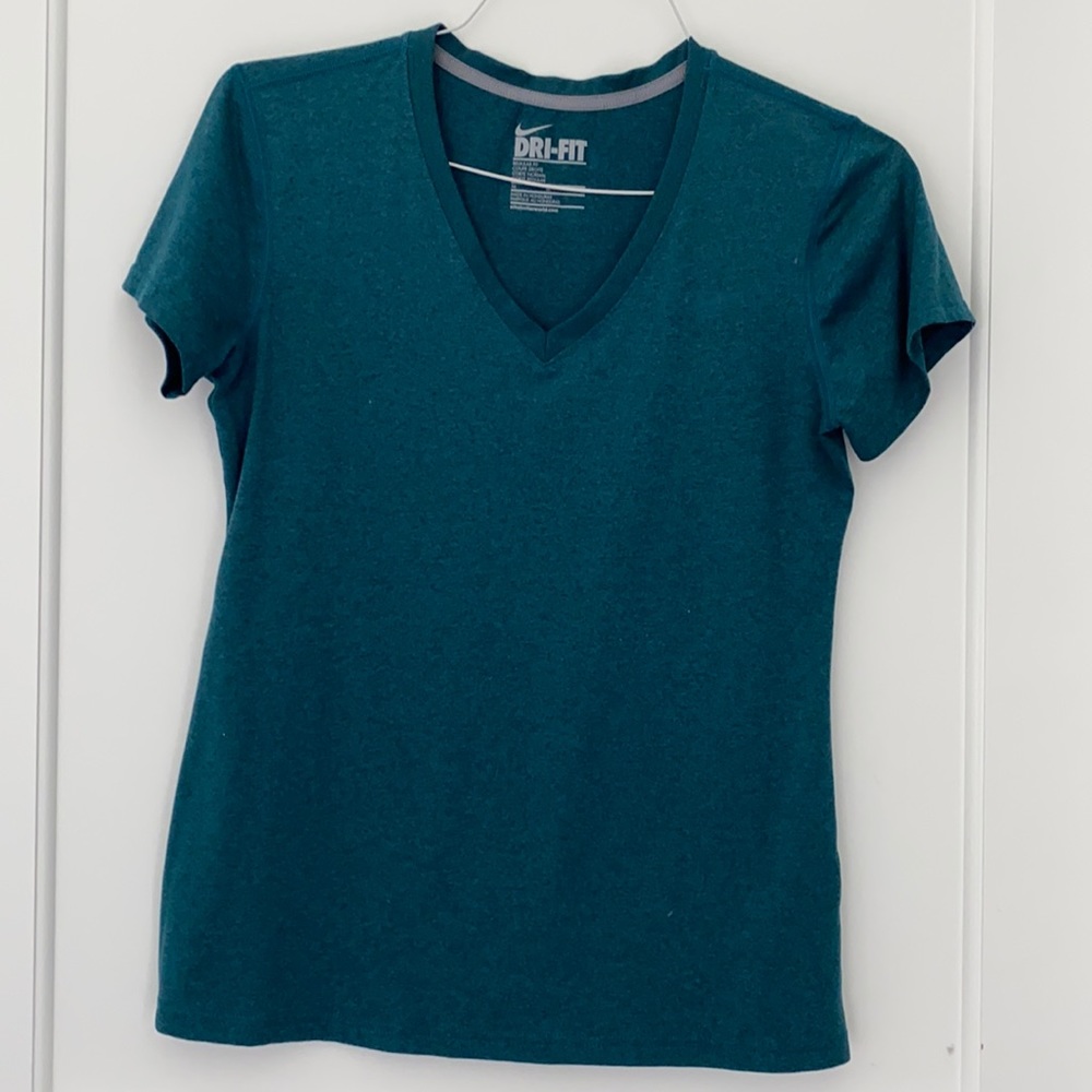 Nike Dri-Fit workout tee